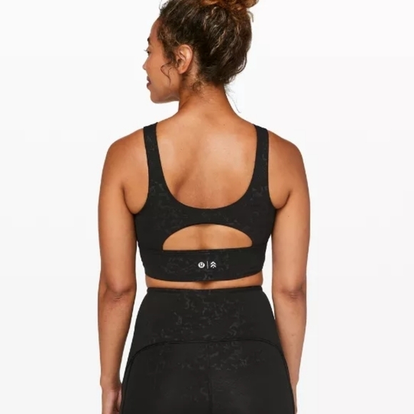 lululemon athletica Other - Lululemon Stronger As One Long Line Bra